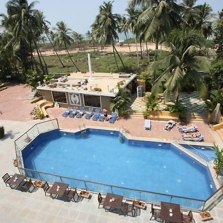 Club Mahindra Acacia Palms Otel Colva Dış mekan fotoğraf