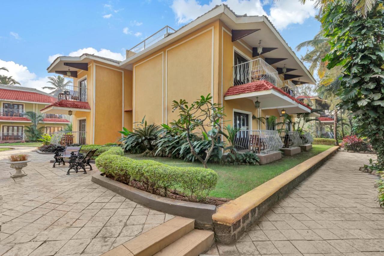 Club Mahindra Acacia Palms Otel Colva Dış mekan fotoğraf