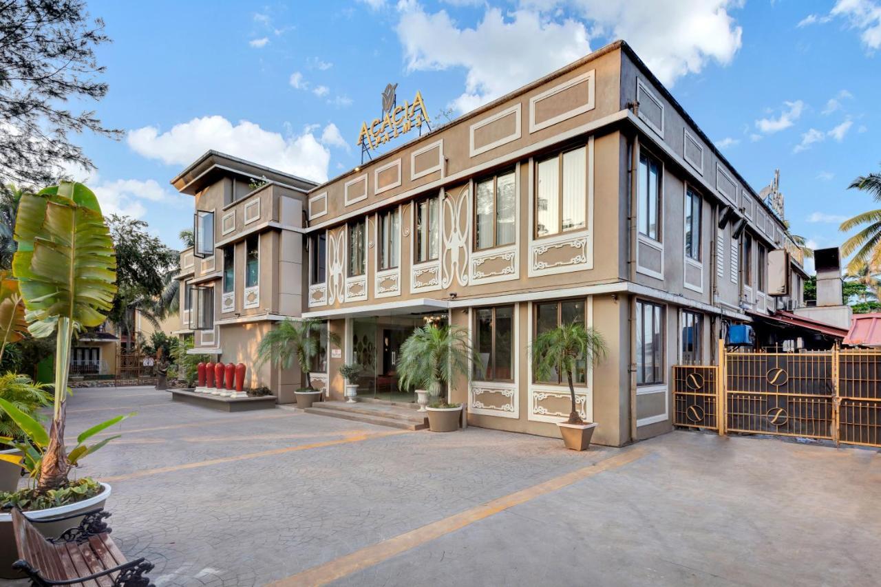 Club Mahindra Acacia Palms Otel Colva Dış mekan fotoğraf