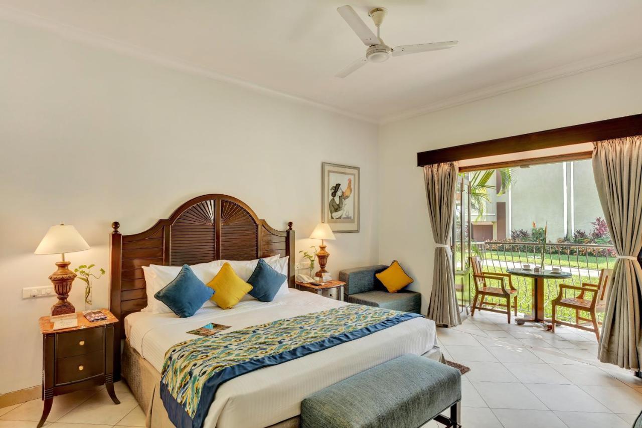 Club Mahindra Acacia Palms Otel Colva Dış mekan fotoğraf