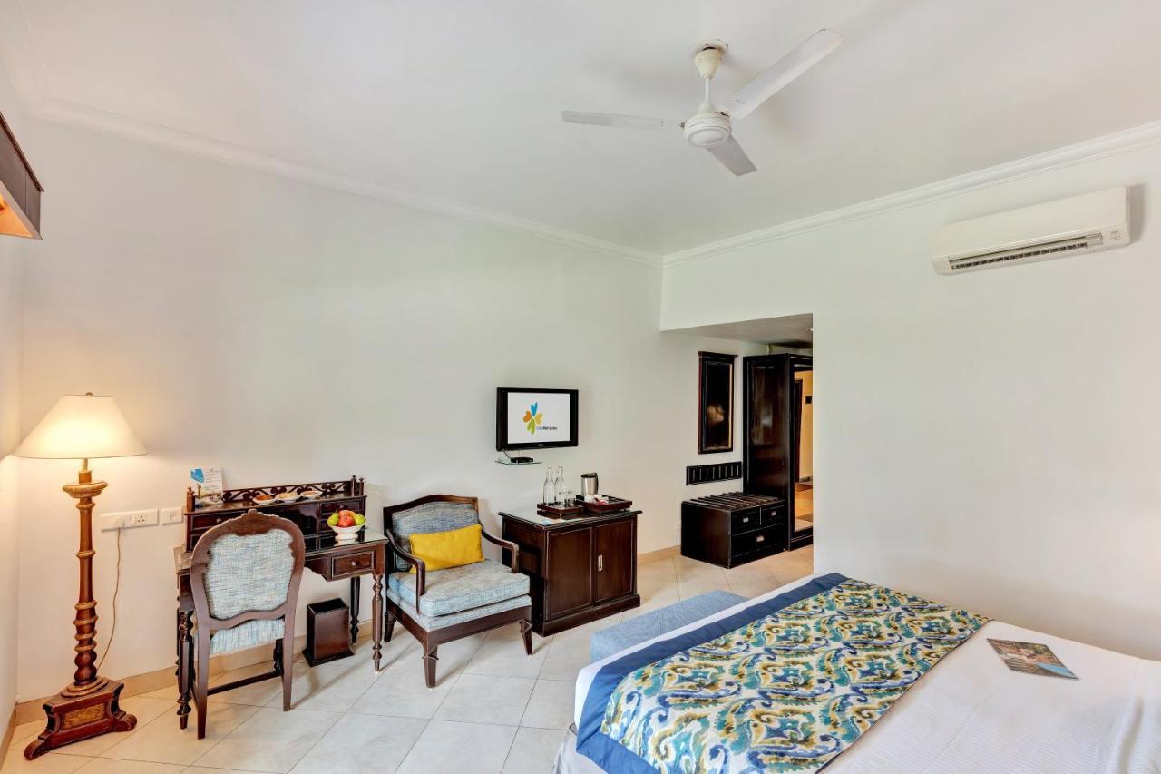 Club Mahindra Acacia Palms Otel Colva Dış mekan fotoğraf