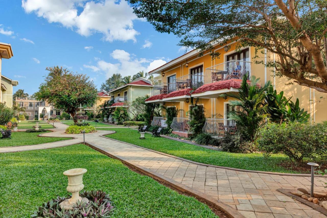Club Mahindra Acacia Palms Otel Colva Dış mekan fotoğraf