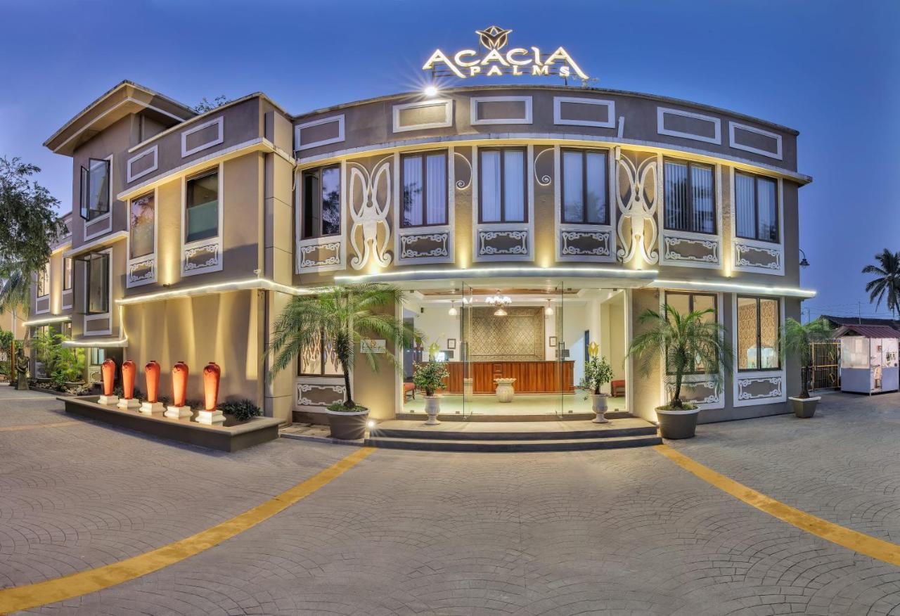 Club Mahindra Acacia Palms Otel Colva Dış mekan fotoğraf