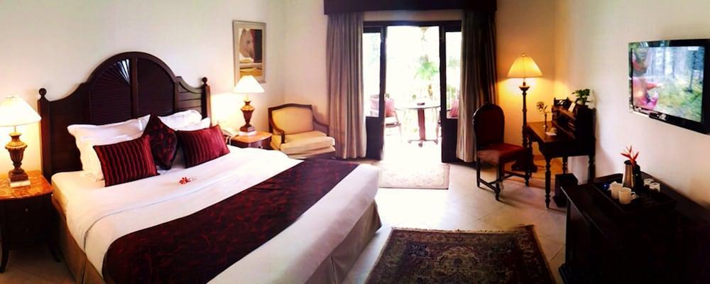 Club Mahindra Acacia Palms Otel Colva Dış mekan fotoğraf