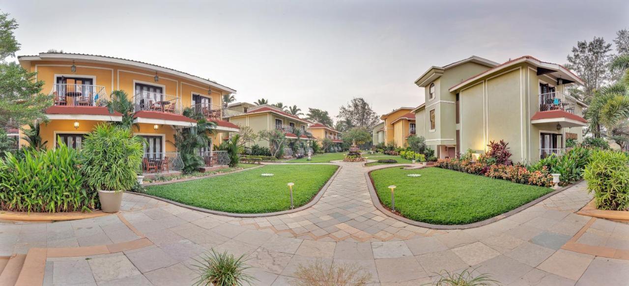 Club Mahindra Acacia Palms Otel Colva Dış mekan fotoğraf