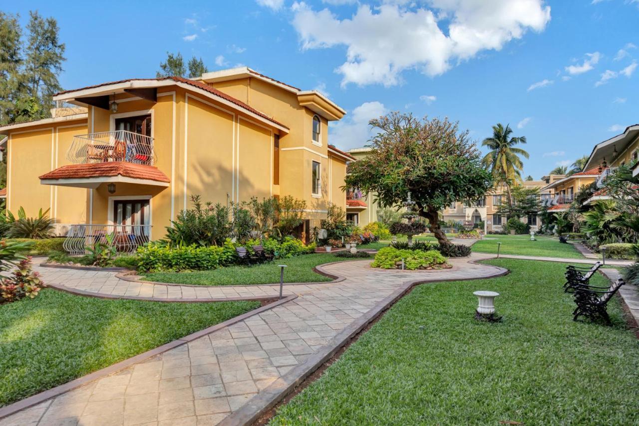 Club Mahindra Acacia Palms Otel Colva Dış mekan fotoğraf