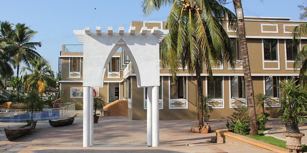 Club Mahindra Acacia Palms Otel Colva Dış mekan fotoğraf