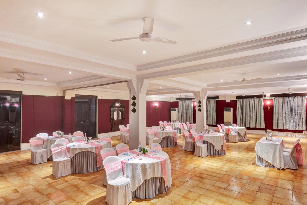 Club Mahindra Acacia Palms Otel Colva Dış mekan fotoğraf