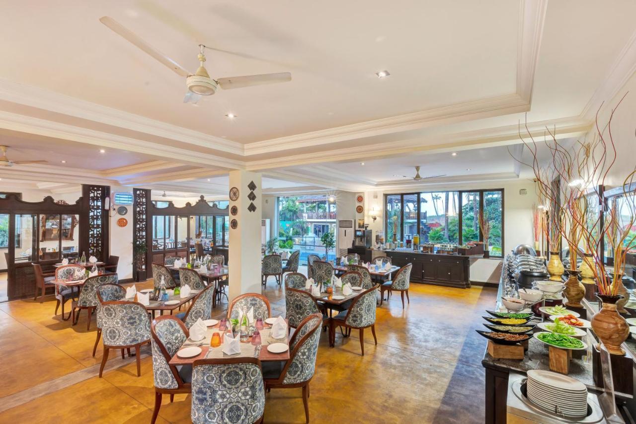 Club Mahindra Acacia Palms Otel Colva Dış mekan fotoğraf