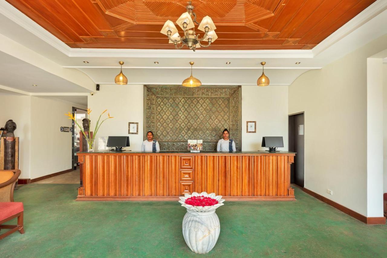 Club Mahindra Acacia Palms Otel Colva Dış mekan fotoğraf
