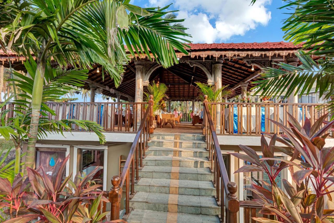 Club Mahindra Acacia Palms Otel Colva Dış mekan fotoğraf