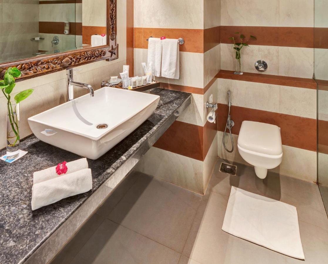 Club Mahindra Acacia Palms Otel Colva Dış mekan fotoğraf