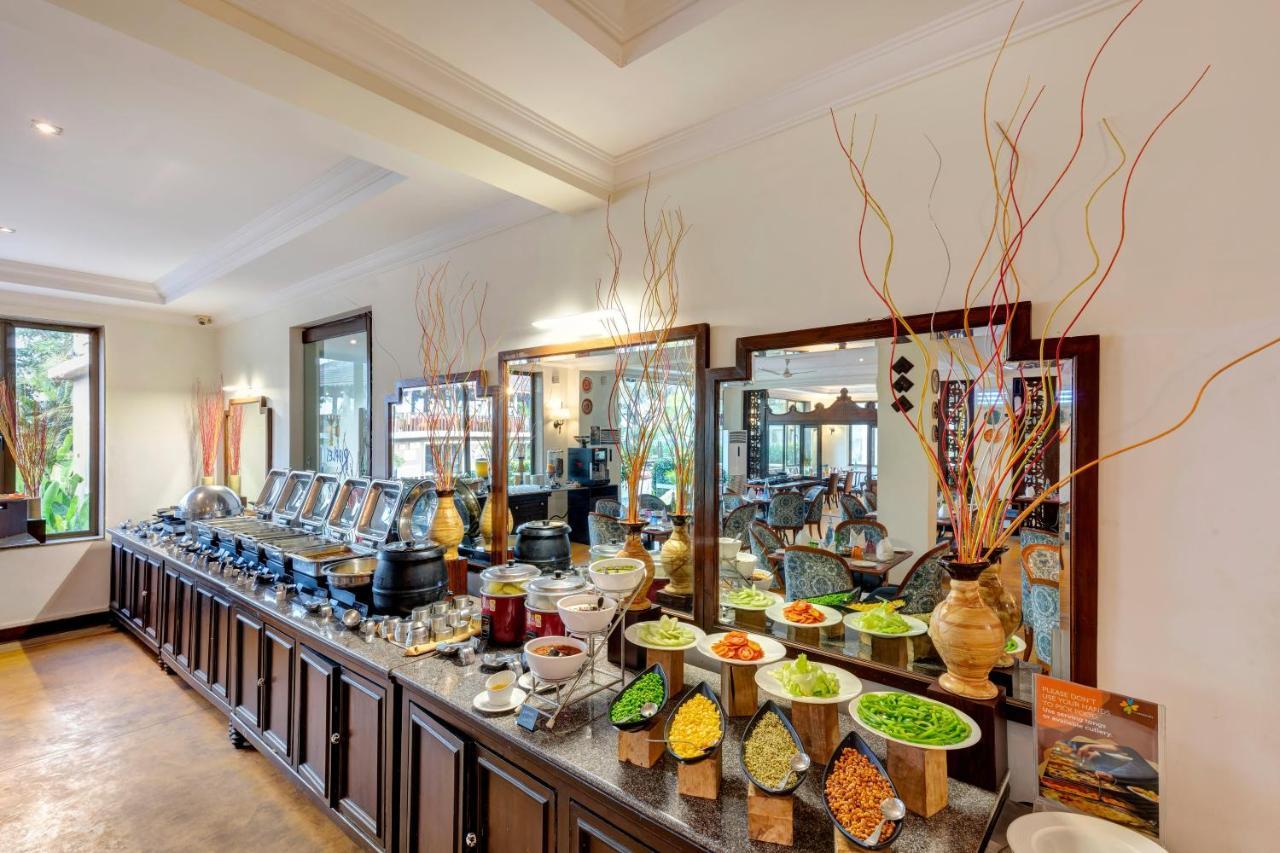 Club Mahindra Acacia Palms Otel Colva Dış mekan fotoğraf