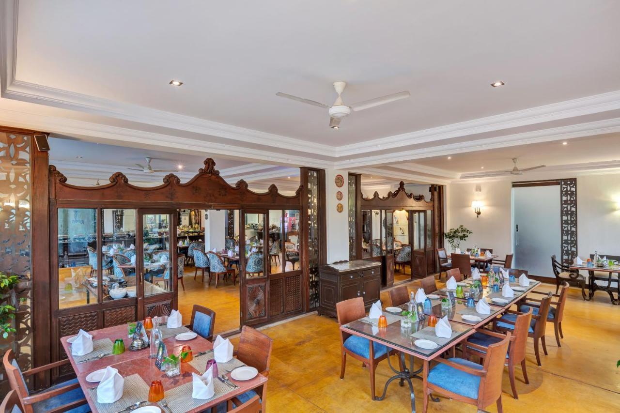 Club Mahindra Acacia Palms Otel Colva Dış mekan fotoğraf
