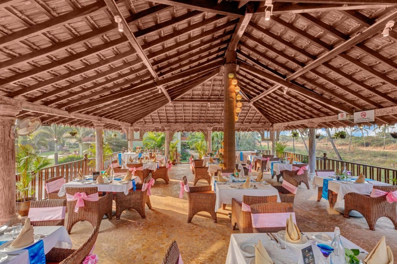 Club Mahindra Acacia Palms Otel Colva Dış mekan fotoğraf