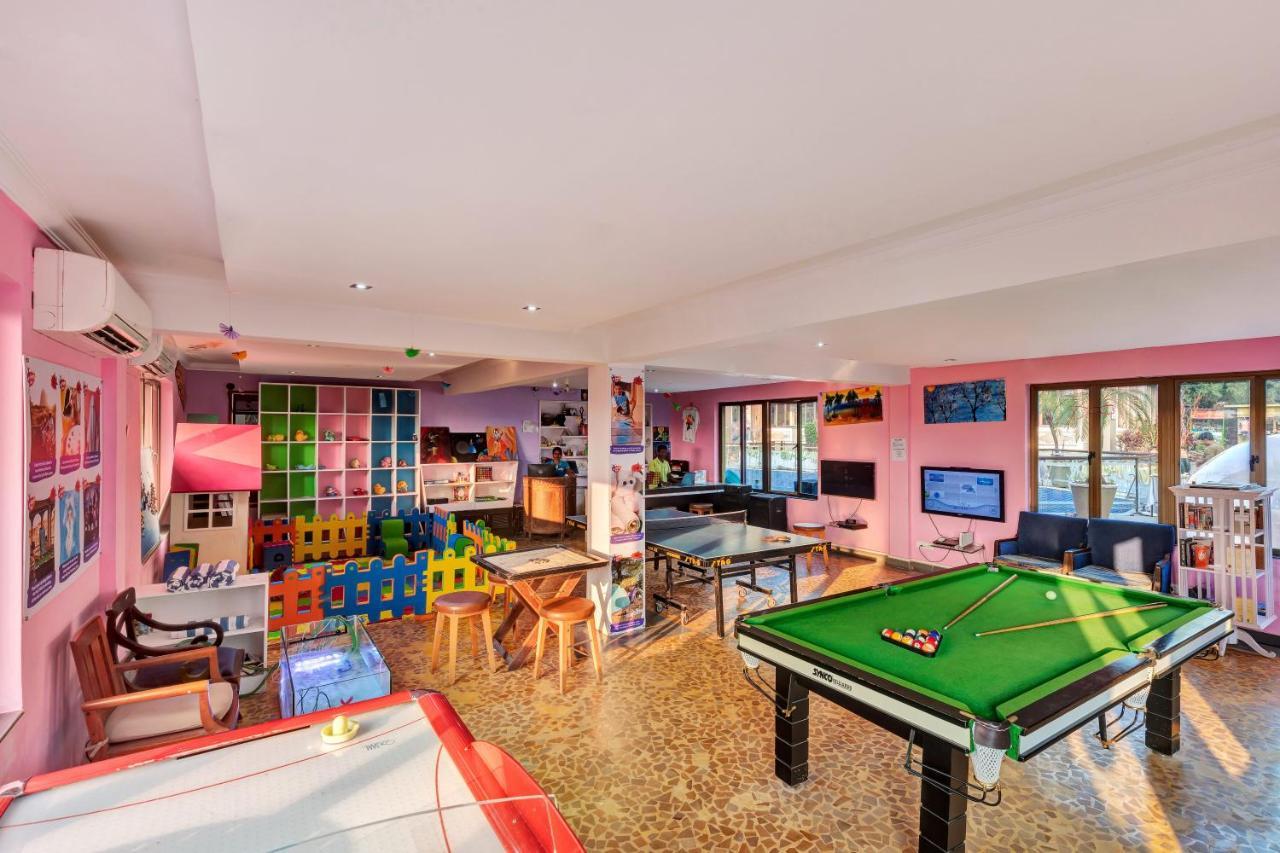 Club Mahindra Acacia Palms Otel Colva Dış mekan fotoğraf