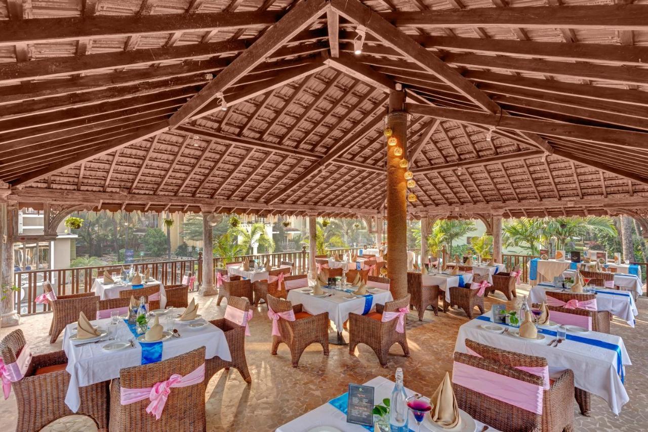 Club Mahindra Acacia Palms Otel Colva Dış mekan fotoğraf