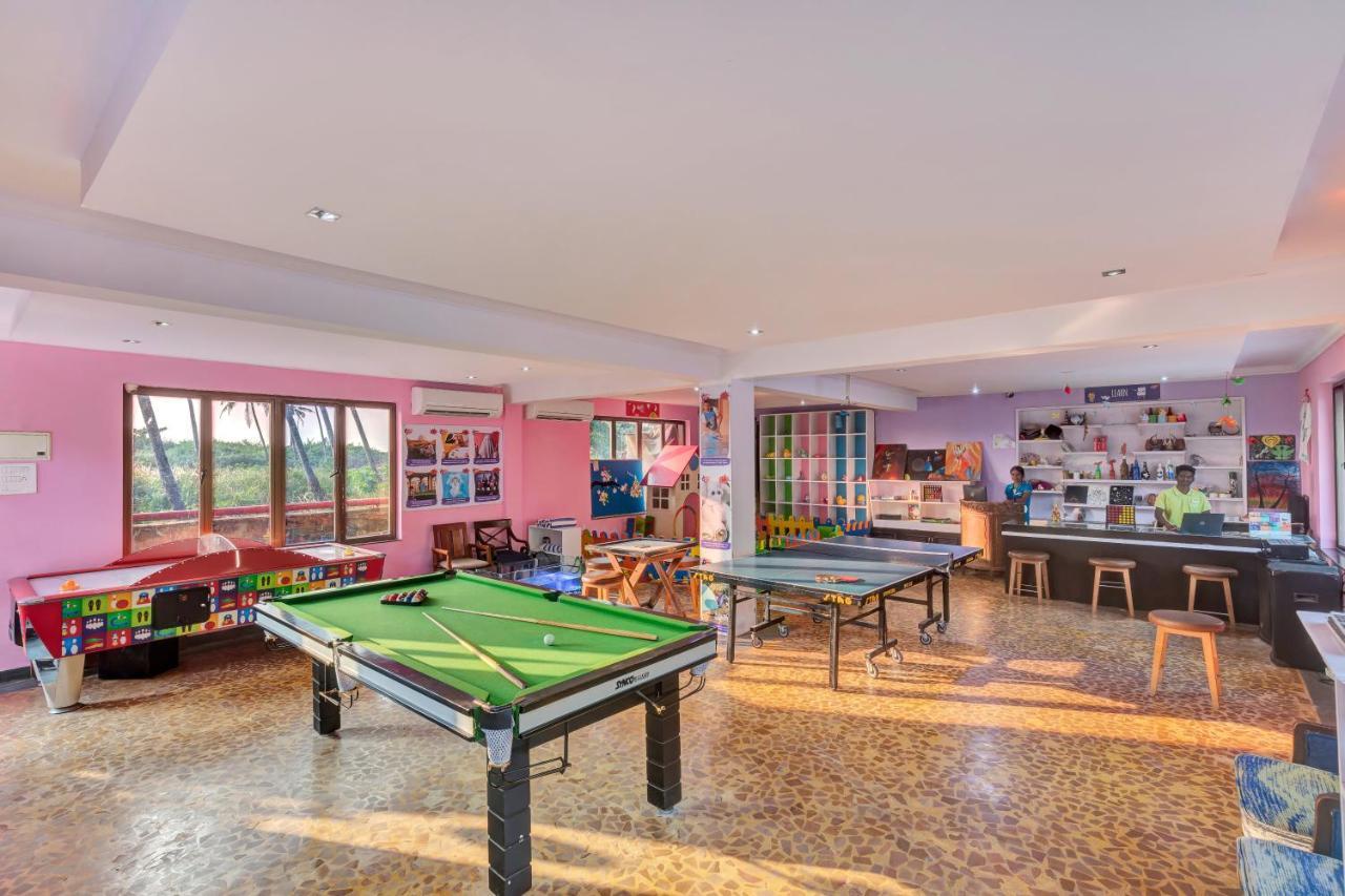 Club Mahindra Acacia Palms Otel Colva Dış mekan fotoğraf
