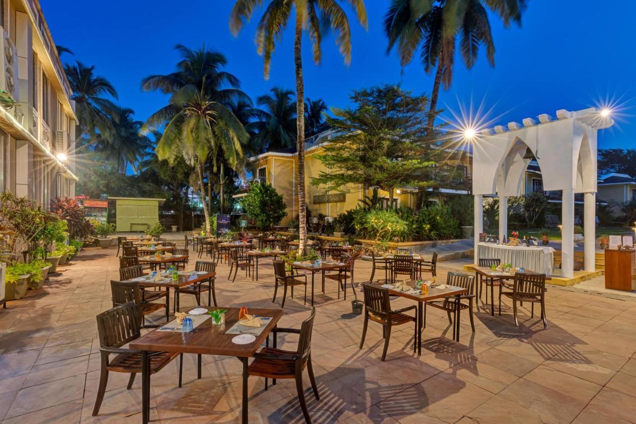 Club Mahindra Acacia Palms Otel Colva Dış mekan fotoğraf