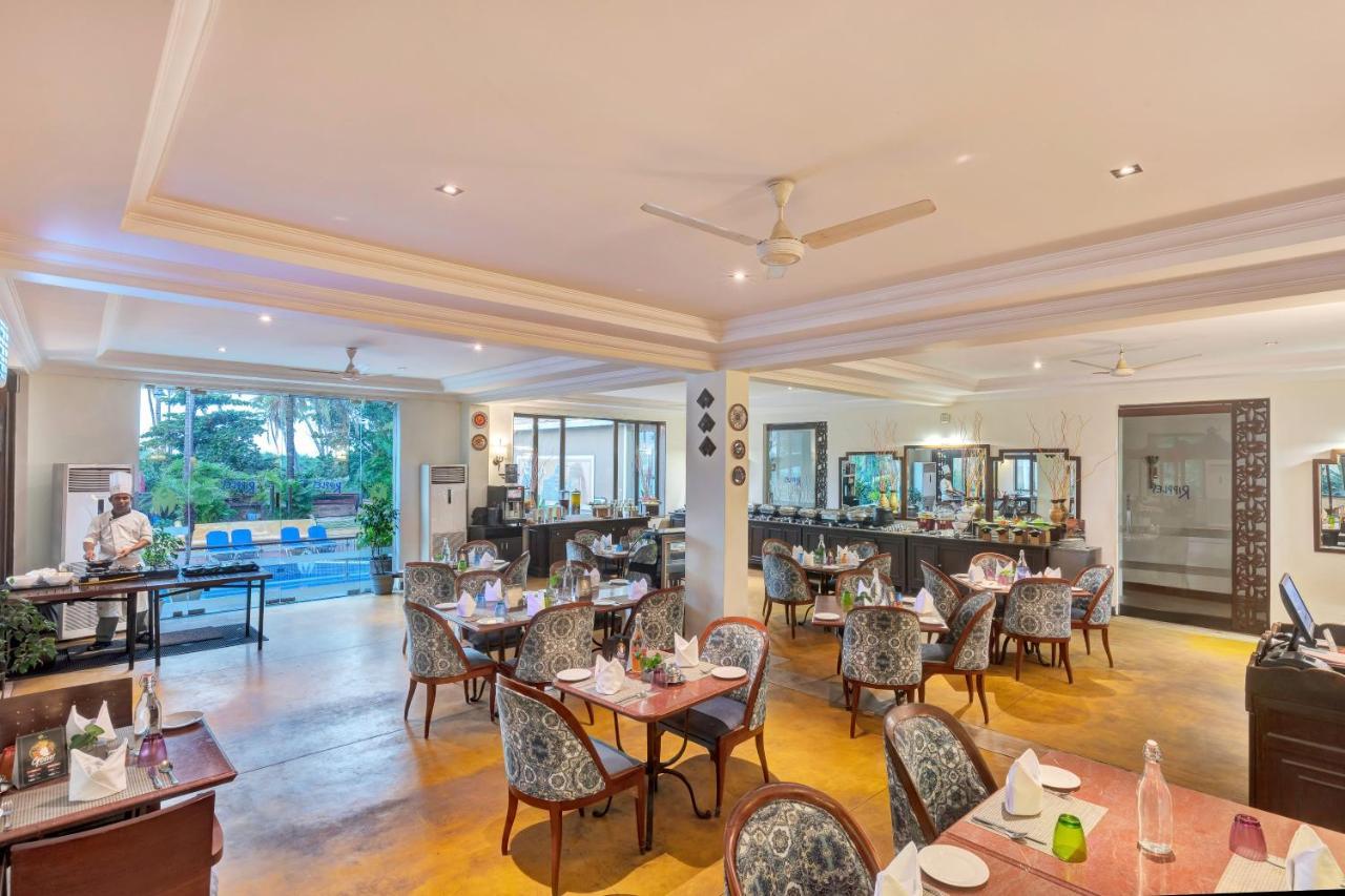 Club Mahindra Acacia Palms Otel Colva Dış mekan fotoğraf