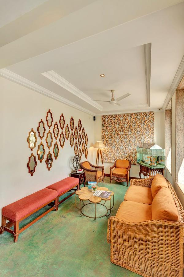 Club Mahindra Acacia Palms Otel Colva Dış mekan fotoğraf