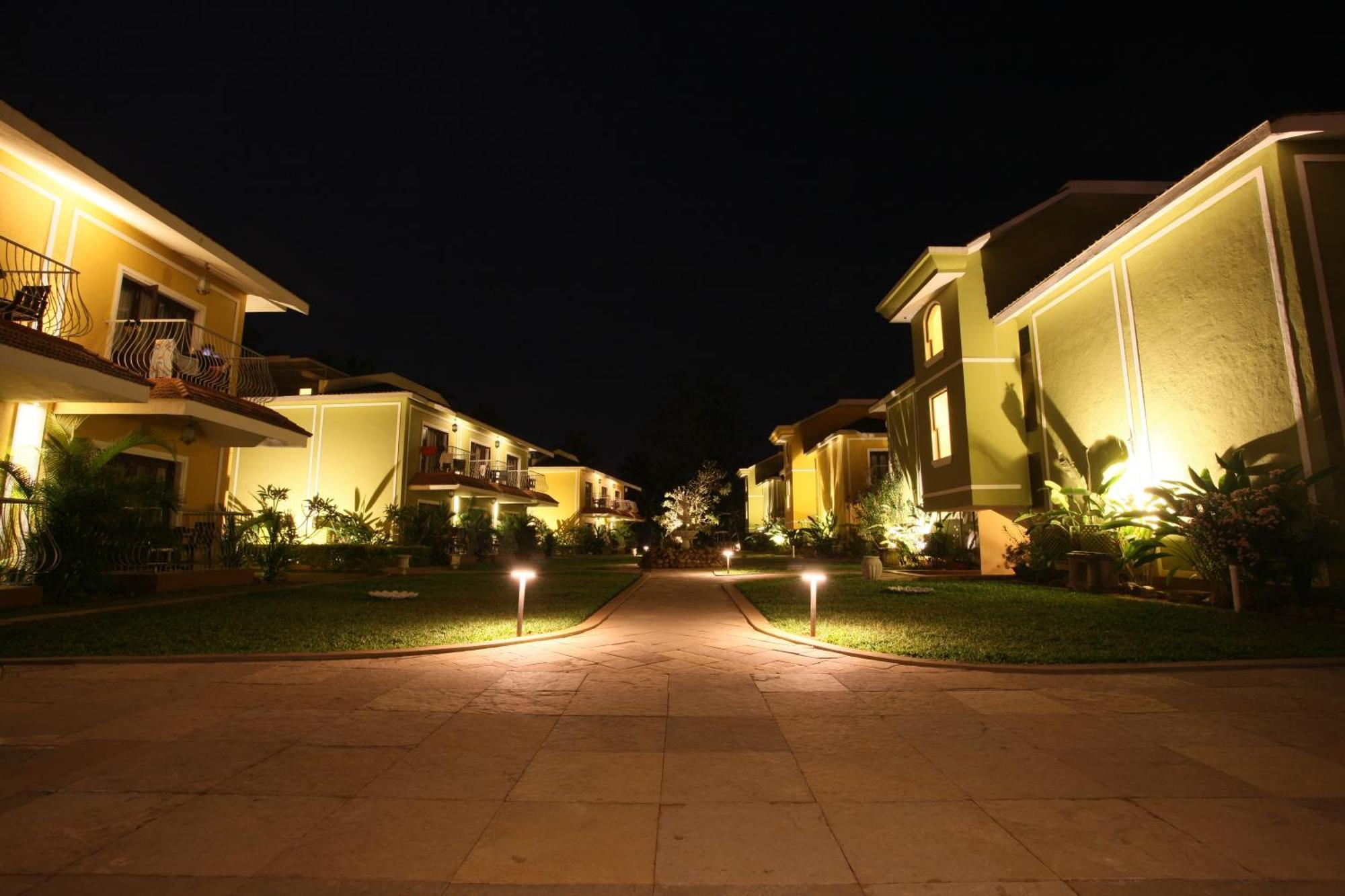 Club Mahindra Acacia Palms Otel Colva Dış mekan fotoğraf