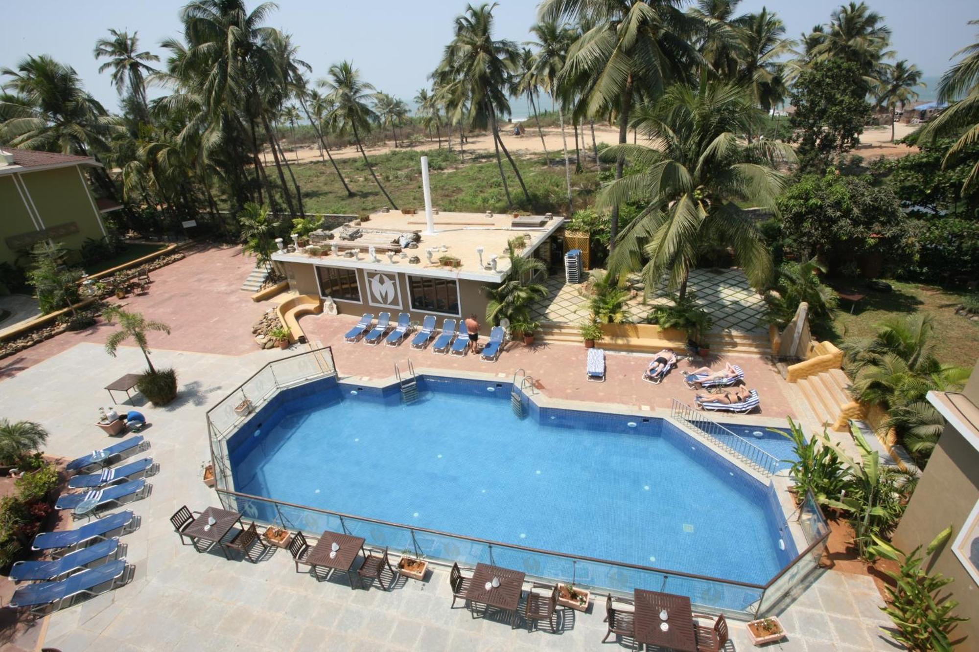 Club Mahindra Acacia Palms Otel Colva Dış mekan fotoğraf