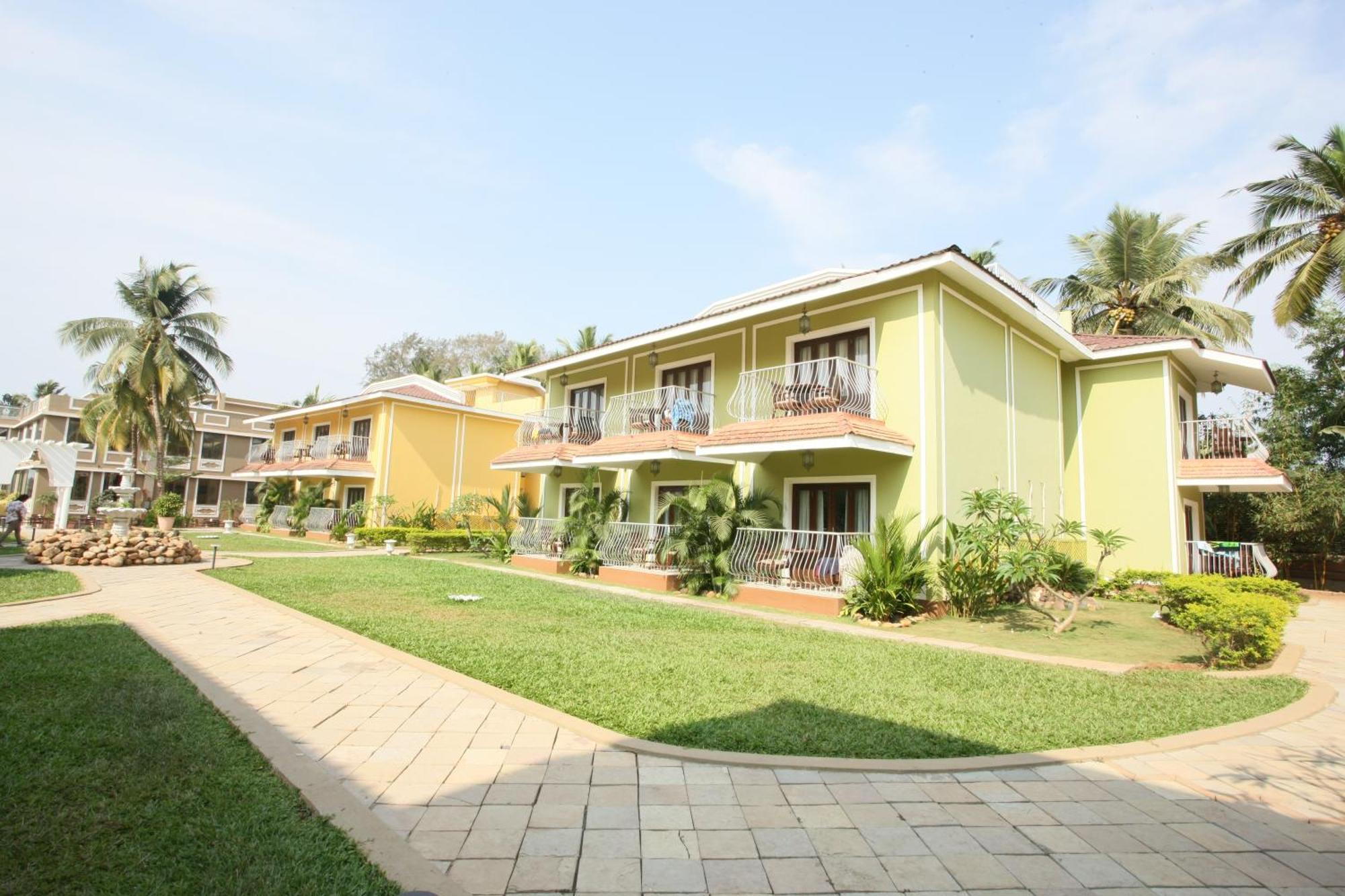 Club Mahindra Acacia Palms Otel Colva Dış mekan fotoğraf