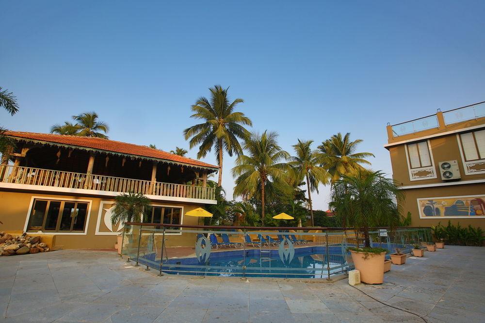 Club Mahindra Acacia Palms Otel Colva Dış mekan fotoğraf