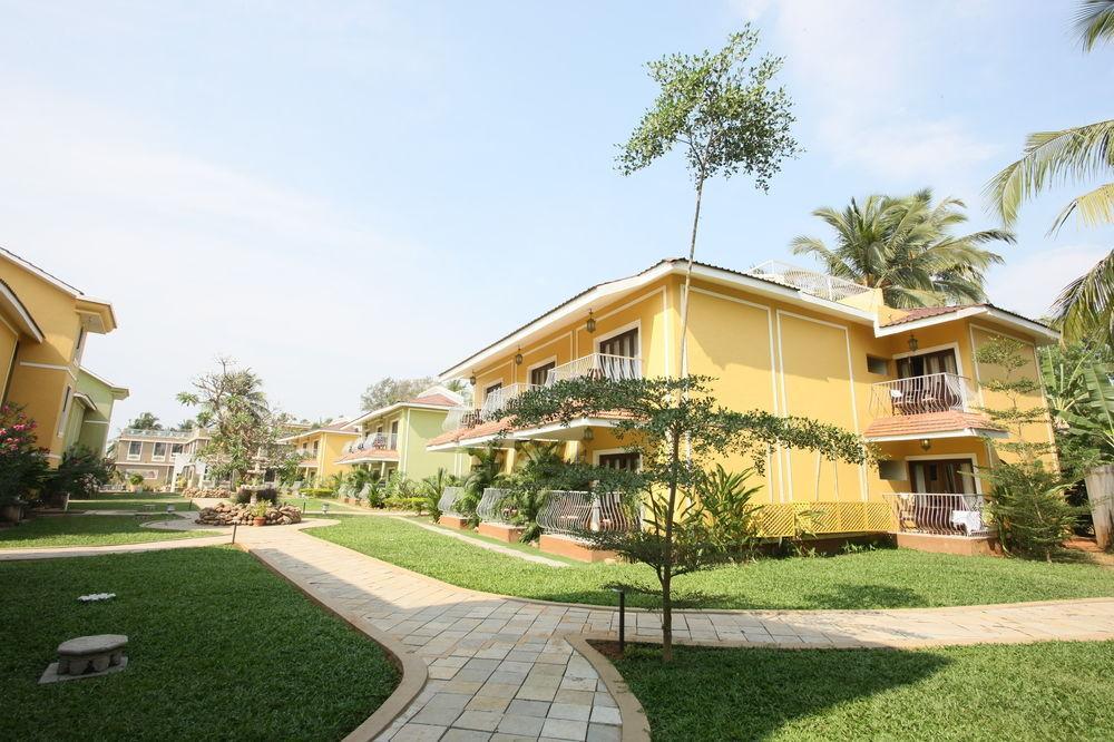 Club Mahindra Acacia Palms Otel Colva Dış mekan fotoğraf