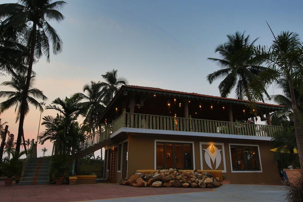 Club Mahindra Acacia Palms Otel Colva Dış mekan fotoğraf