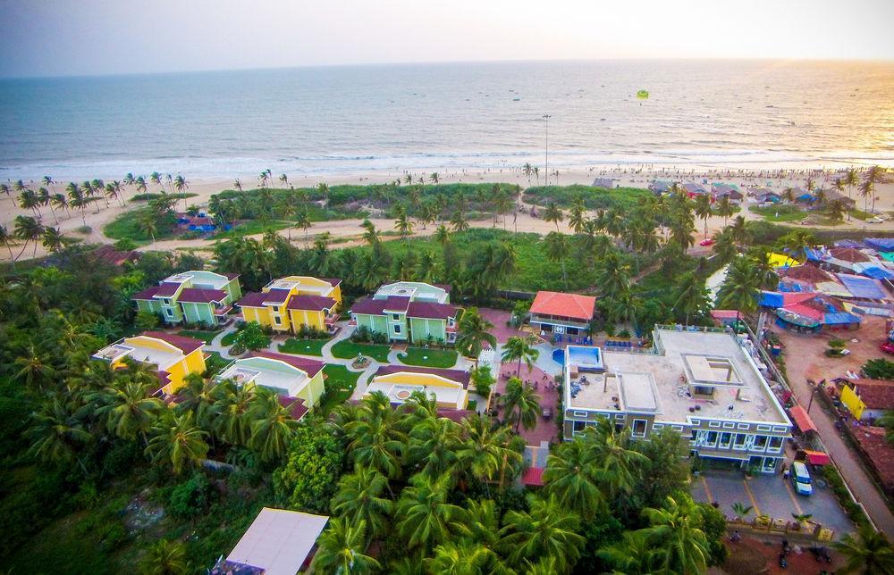 Club Mahindra Acacia Palms Otel Colva Dış mekan fotoğraf