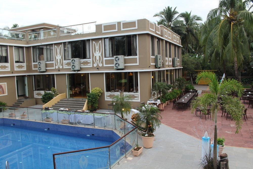 Club Mahindra Acacia Palms Otel Colva Dış mekan fotoğraf