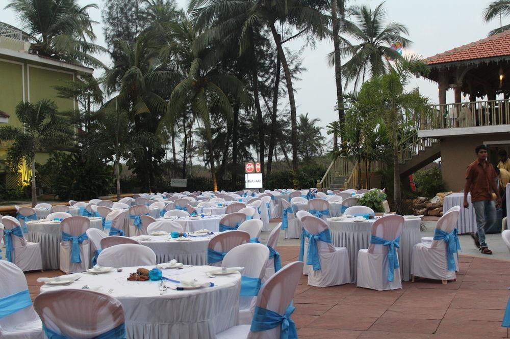 Club Mahindra Acacia Palms Otel Colva Dış mekan fotoğraf