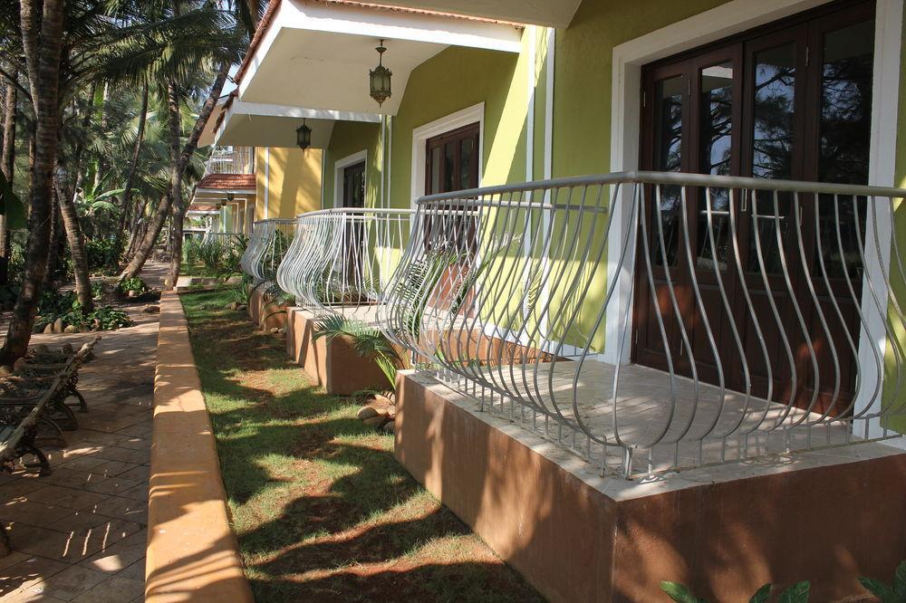 Club Mahindra Acacia Palms Otel Colva Dış mekan fotoğraf