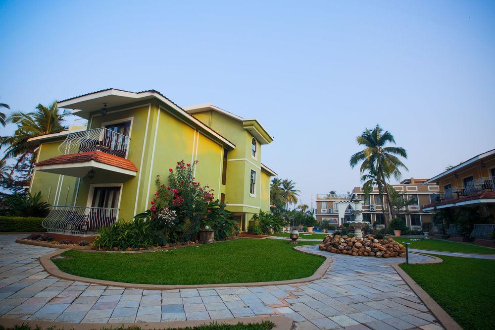 Club Mahindra Acacia Palms Otel Colva Dış mekan fotoğraf