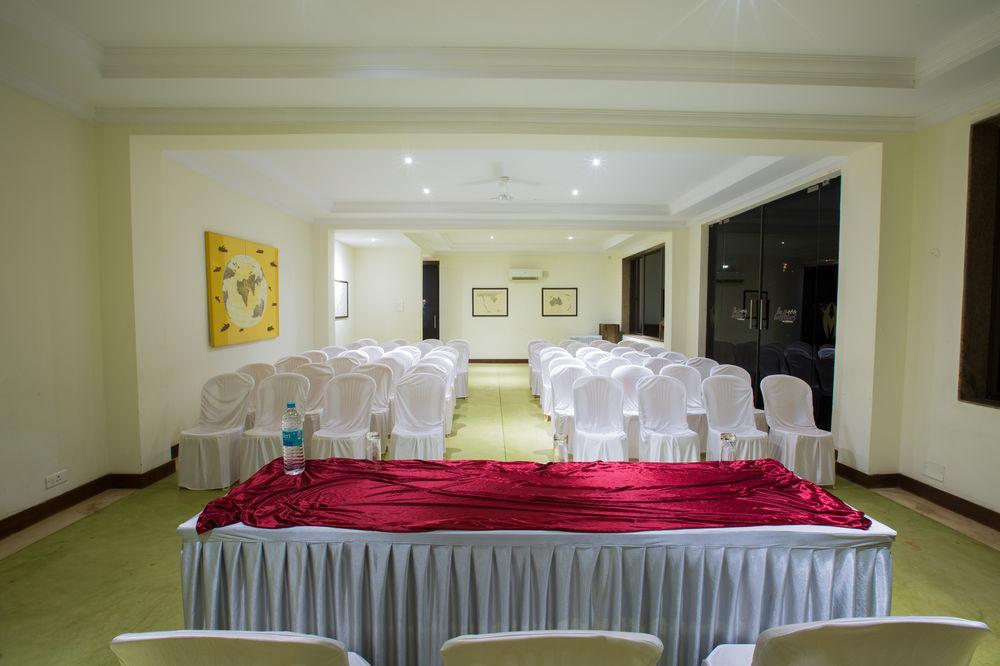 Club Mahindra Acacia Palms Otel Colva Dış mekan fotoğraf