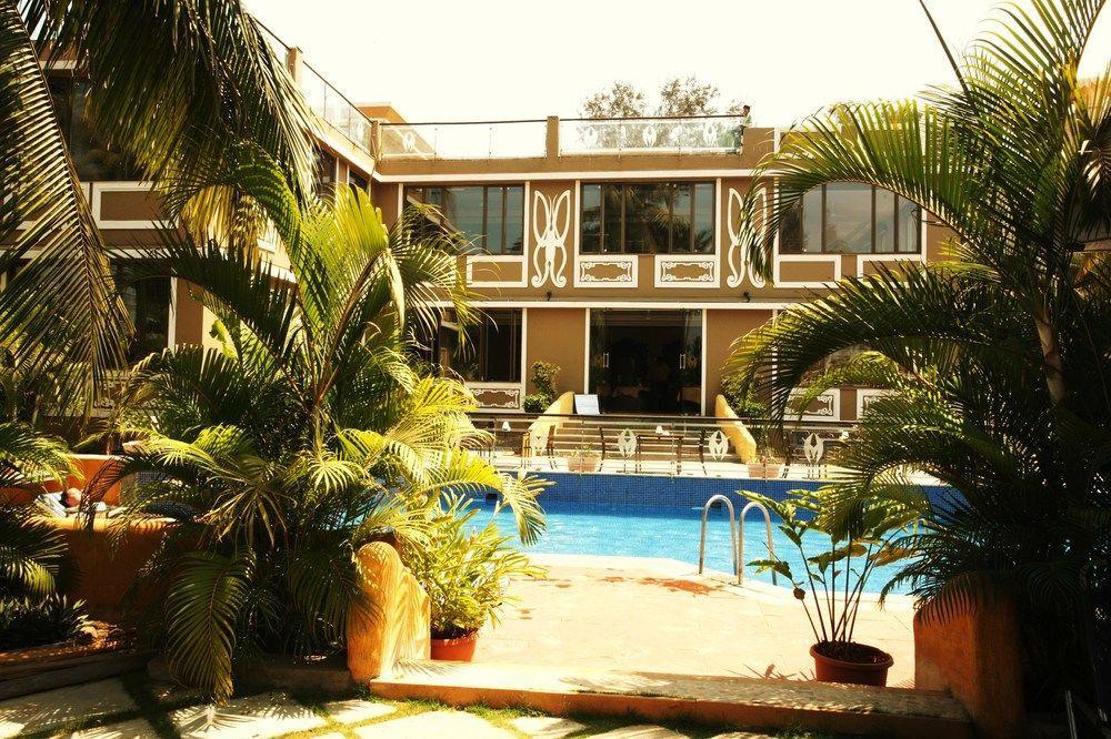 Club Mahindra Acacia Palms Otel Colva Dış mekan fotoğraf