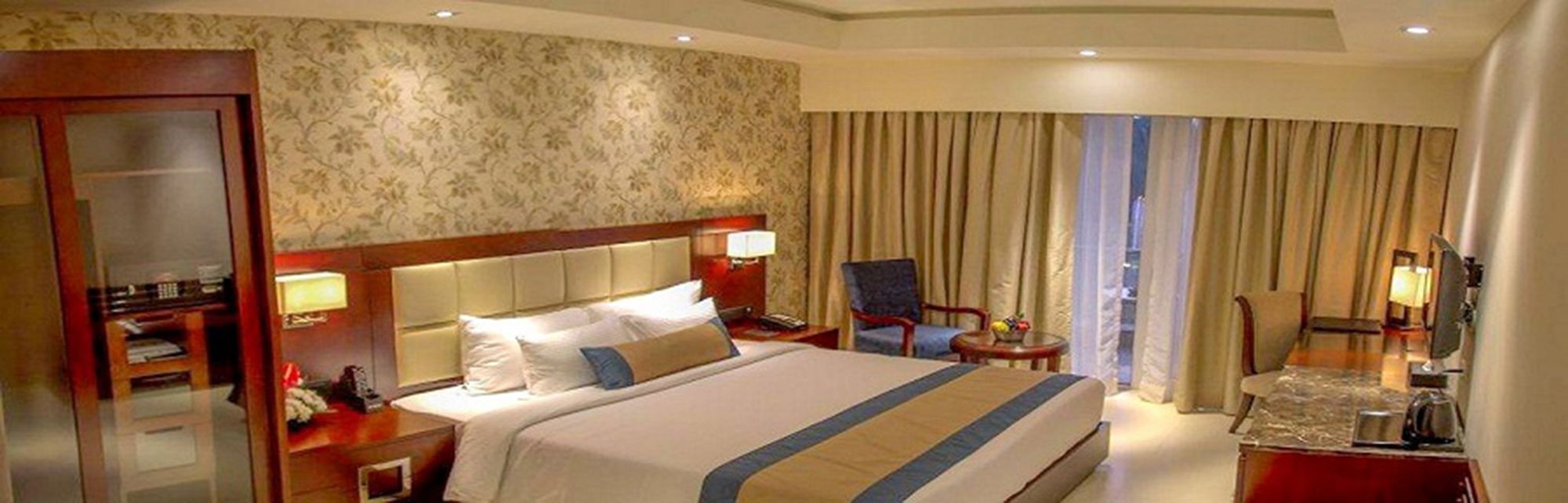 Club Mahindra Acacia Palms Otel Colva Dış mekan fotoğraf