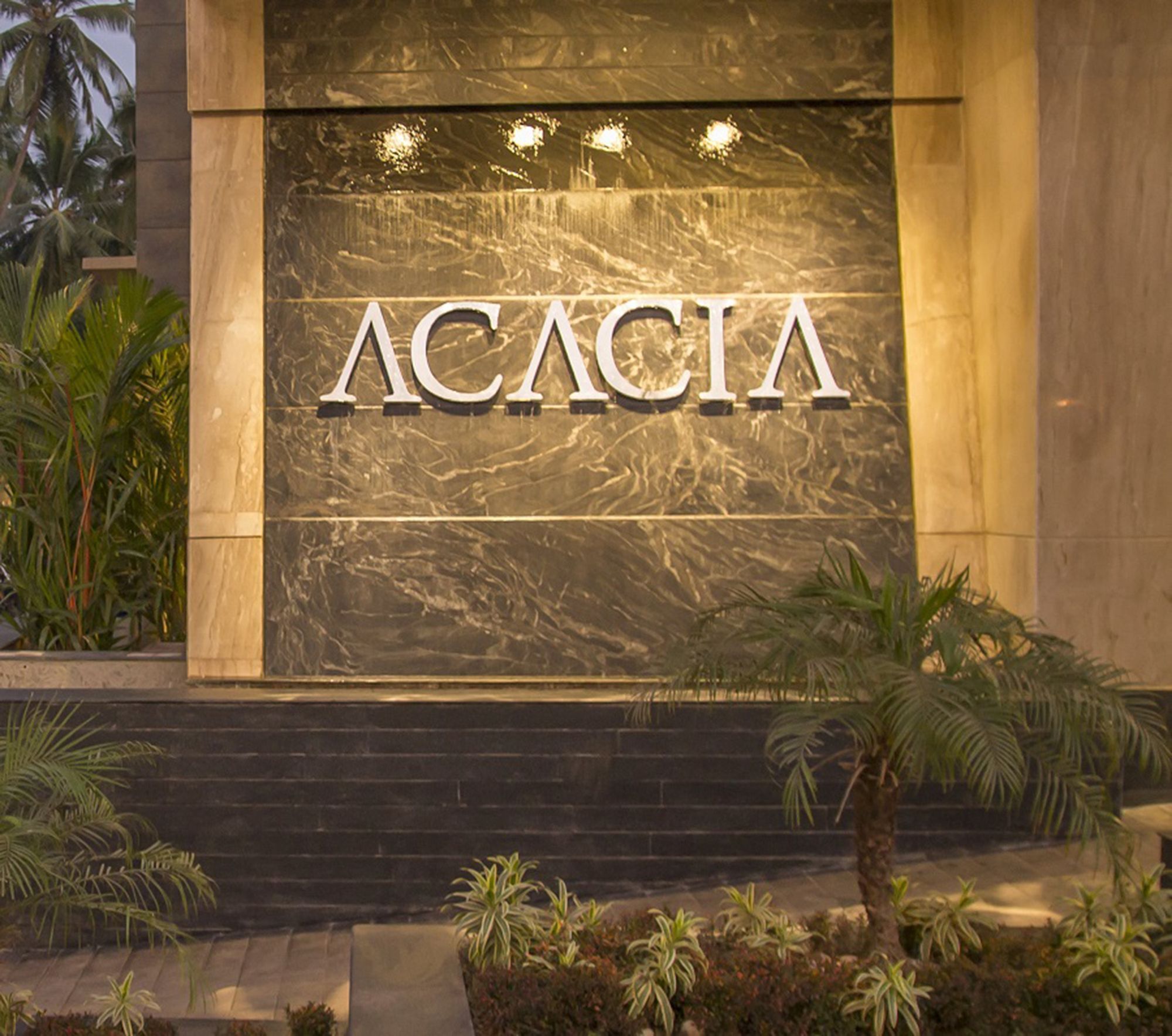 Club Mahindra Acacia Palms Otel Colva Dış mekan fotoğraf