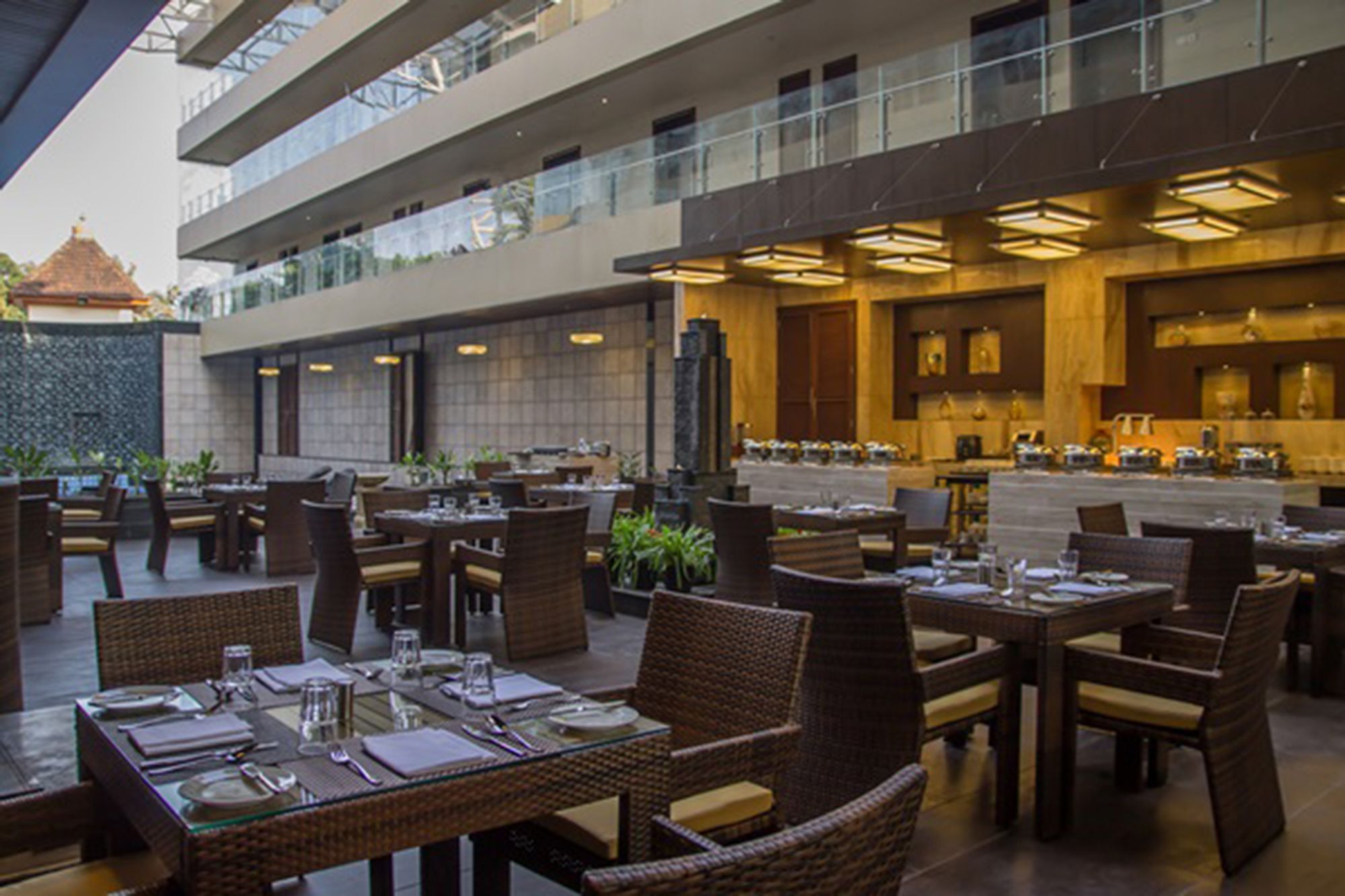Club Mahindra Acacia Palms Otel Colva Dış mekan fotoğraf