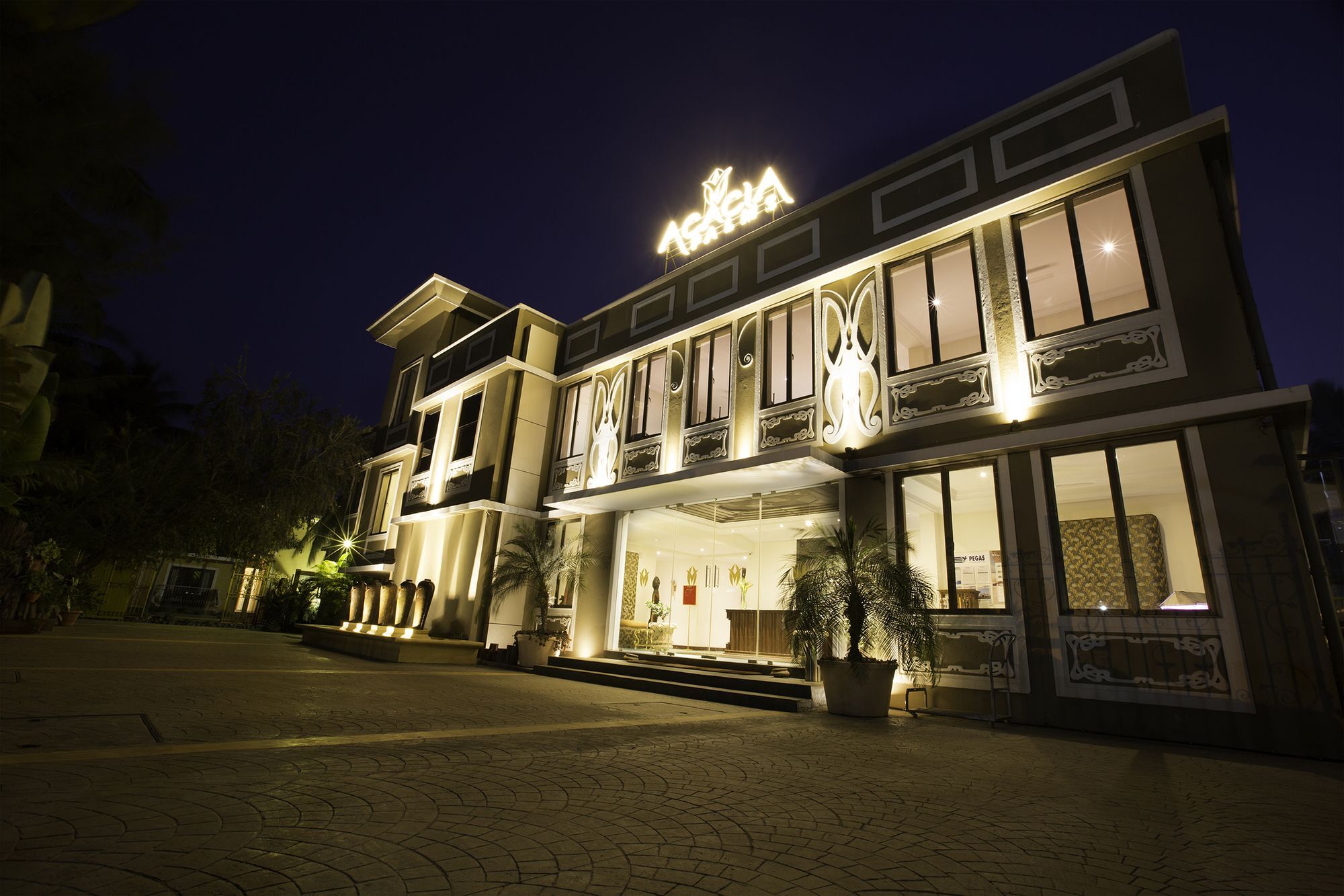 Club Mahindra Acacia Palms Otel Colva Dış mekan fotoğraf